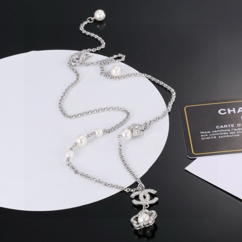Ch**el necklaces